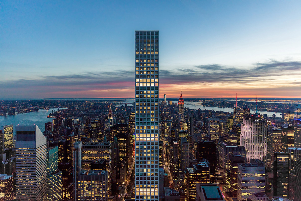 432 Park Avenue